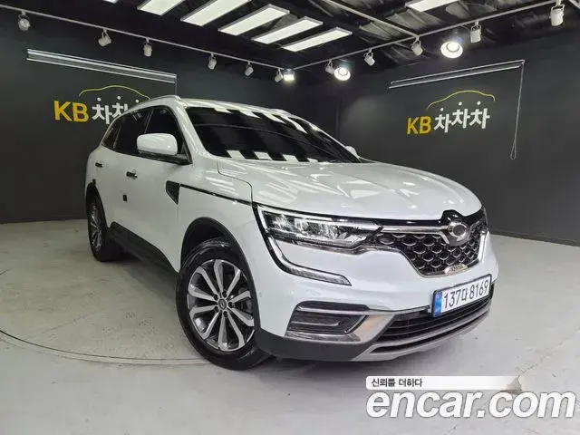 Renault Korea QM6 2.0 GDe LE Signature 2WD 2022