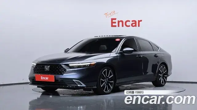 Honda Accord 2.0 Hybrid Touring 2025