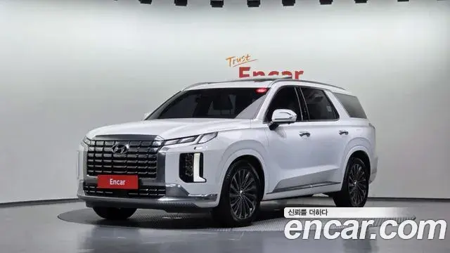 Hyundai Palisade Gasoline 3.8 4WD Calligraphy 2022