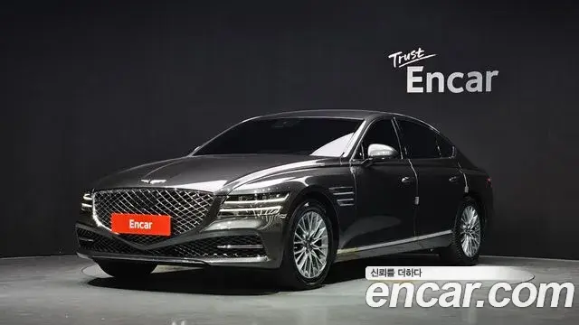Genesis G80 Gasoline 2.5 Turbo AWD 2023