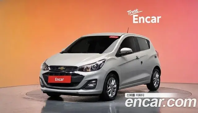 Chevrolet Spark Premier 2019