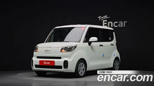 Kia RAY Van Standard 2022