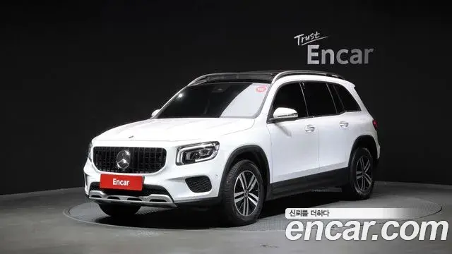 Mercedes-Benz GLB-Class GLB200 d 2021