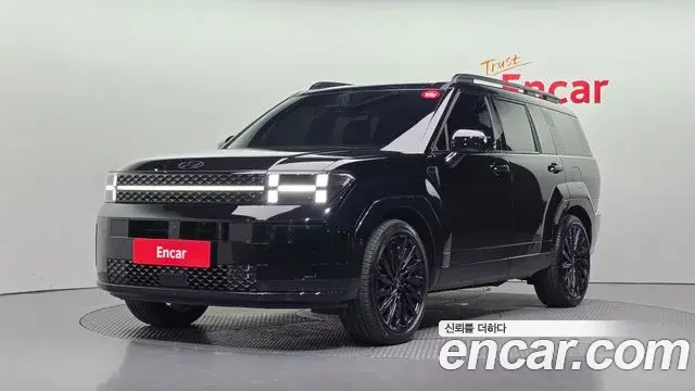 Hyundai Santa Fe Gasoline 2.5T 2WD Calligraphy 2024