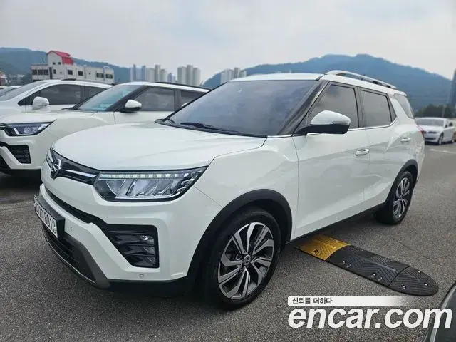 SsangYong TIBOLI 1.5 A3 2WD 2021