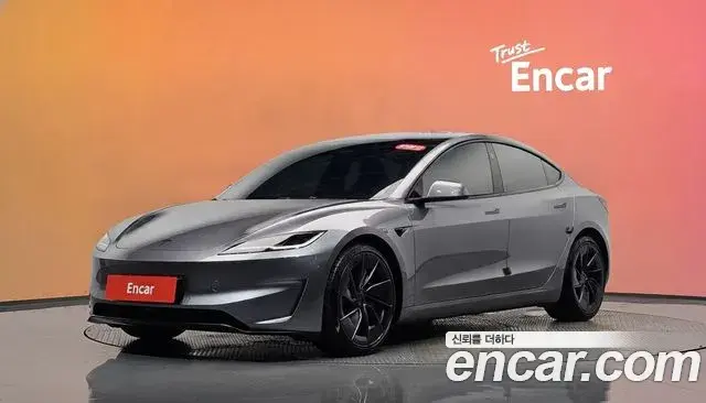 Tesla Model 3 Performance AWD 2026