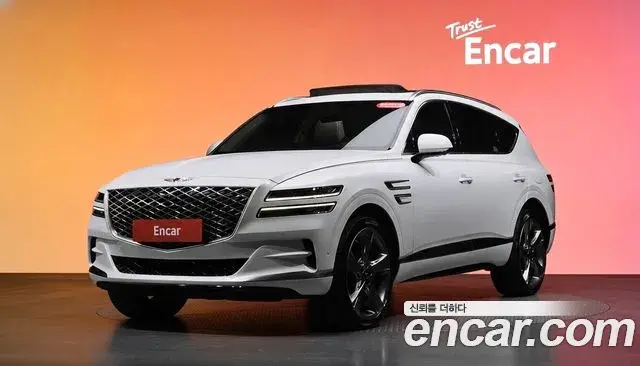 Genesis GV80 3.0 Diesel AWD 2020