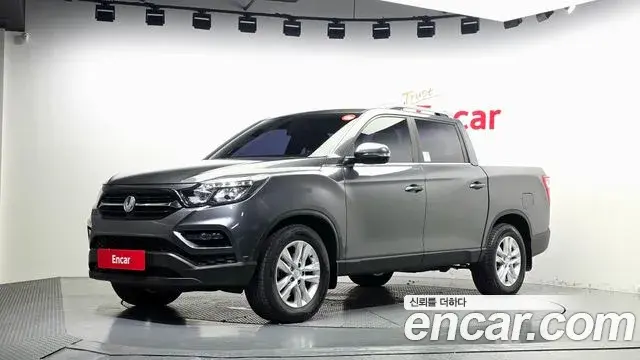 SsangYong Rexton Diesel 2.2 2WD Prestige 2019