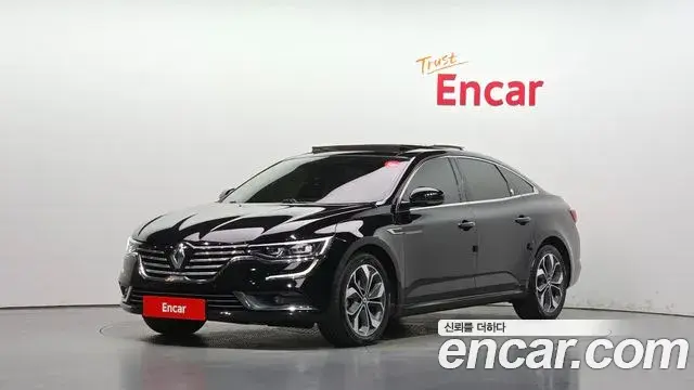Renault Korea SM6 2.0 GDe RE 2020