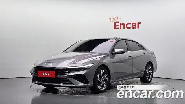 Hyundai AVANTE 1.6 Inspiration 2025