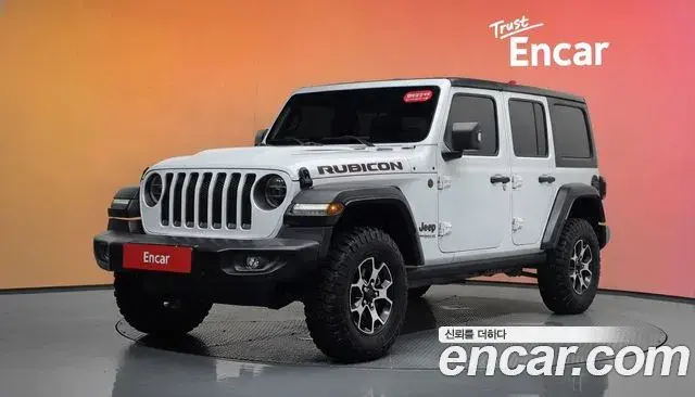 Jeep Wrangler 2.0 Rubicon 4Door 2022