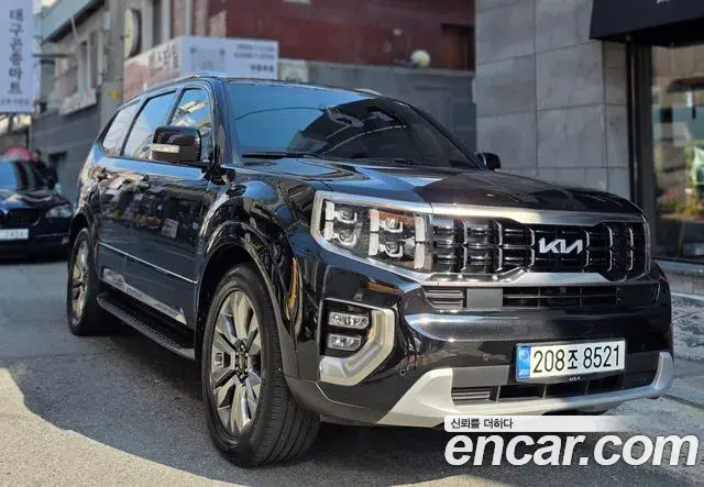 Kia Mohave Diesel 3.0 4WD 6-Seater Masters 2023