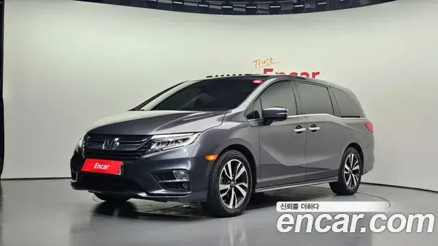 Honda Odyssey 3.5 5th 2019