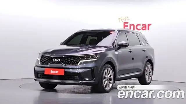 Kia Sorento Diesel 2.2 2WD Noblesse 2021