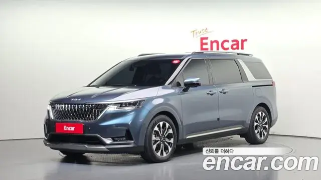 Kia Carnival Diesel 9-Seater Signature 2022