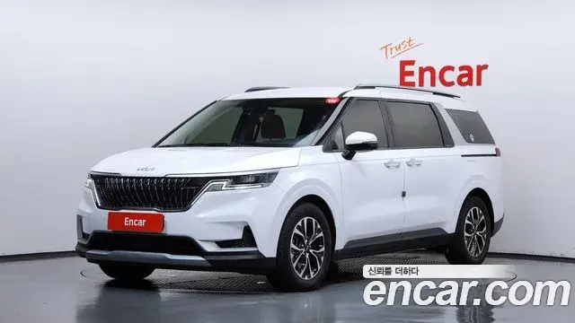Kia Carnival Diesel 9-Seater Prestige 2023