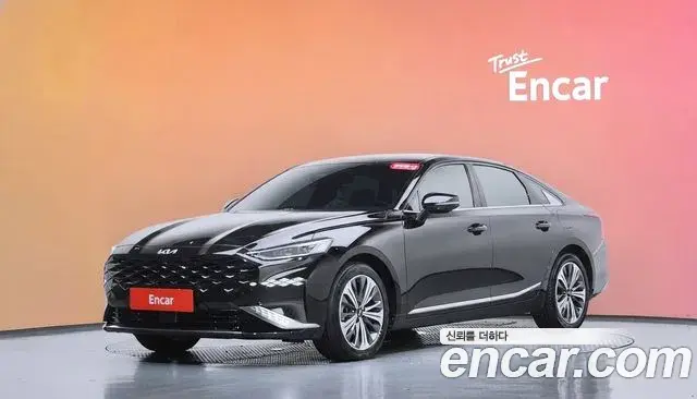 Kia K8 Signature 2022