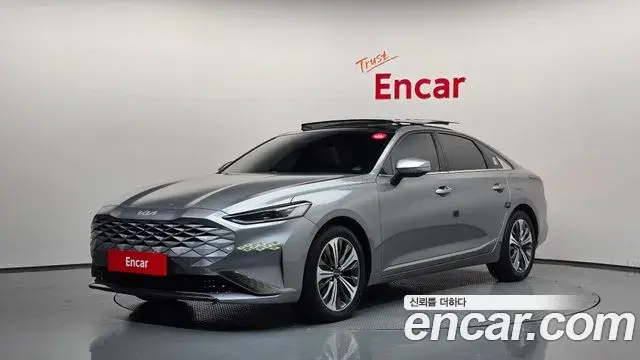 Kia K8 Noblesse 2022