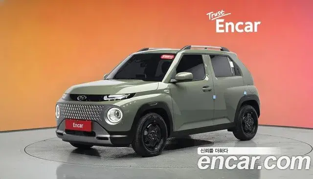 Hyundai Casper The Essential 2024