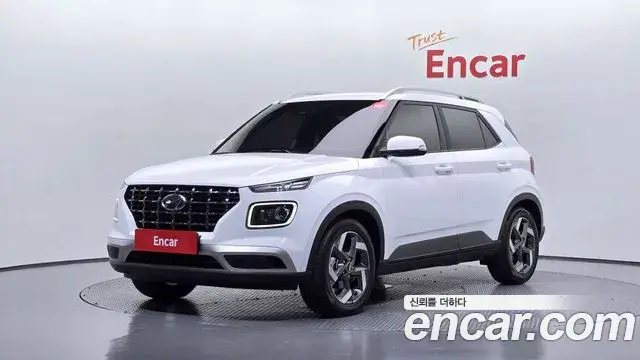 Hyundai Venue 1.6 Modern 2020