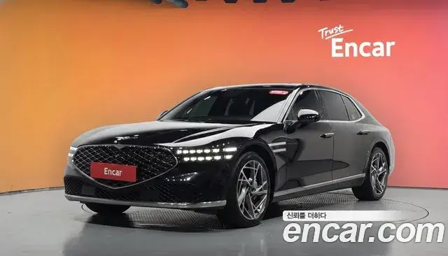 Genesis G90 Gasoline 3.5 Turbo AWD 2022