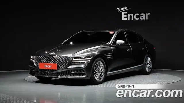 Genesis G80 Gasoline 2.5 Turbo AWD 2023