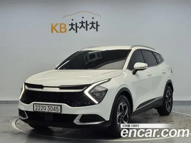 Kia Sportage Gasoline 1.6 Turbo 2WD Prestige 2022