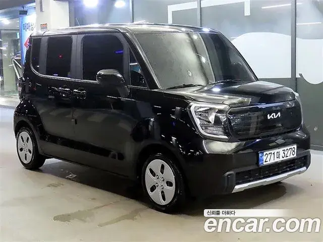 Kia RAY Van 2-Seater Prestige Special 2023