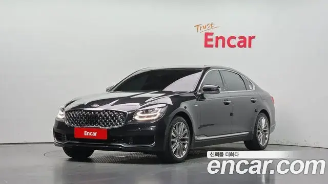 Kia K9 3.8 GDI AWD Best SelectionⅡ 2021