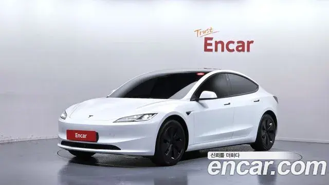 Tesla Model 3 Long Range AWD 2024