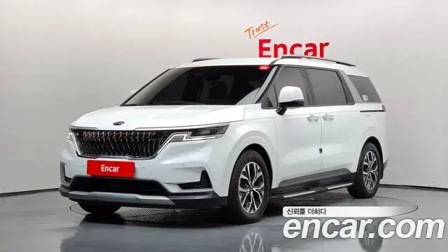 Kia Carnival Diesel 11-Seater Prestige 2020