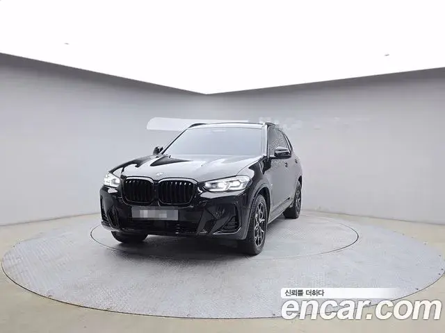 BMW X3 xDrive 20i M Sports Pro 2023