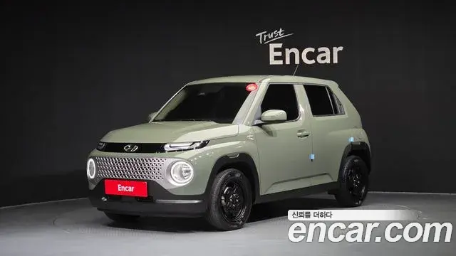 Hyundai Casper Van Smart 2023