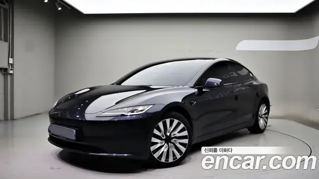 Tesla Model 3 Long Range AWD 2025
