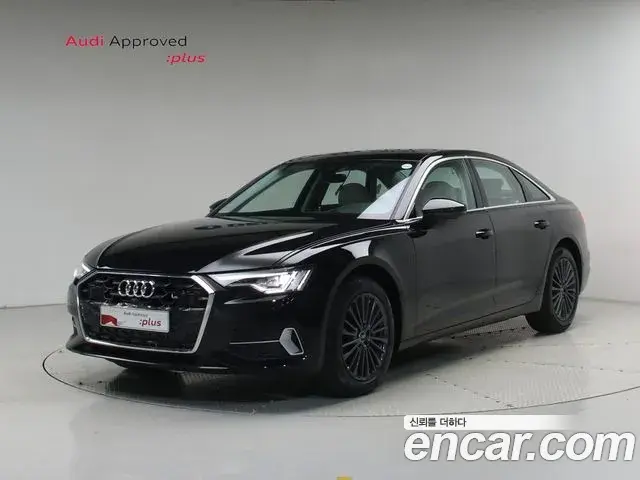 Audi A6 45 TFSI 2024