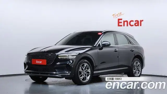 Genesis GV70 2.5T Gasoline 2WD 2021