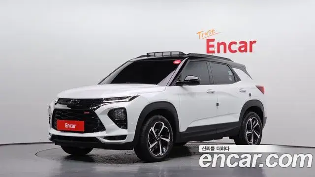 Chevrolet Trailblazer 1.3 Turbo 4WD RS 2020