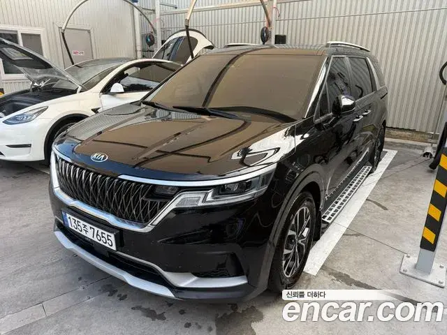 Kia Carnival Diesel 9-Seater Prestige 2020