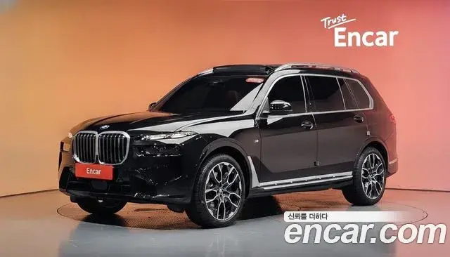 BMW X7 xDrive 40i M Sport 6STR 2026
