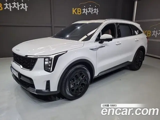 Kia Sorento HEV 1.6 2WD Noblesse 2026