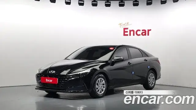 Hyundai AVANTE 1.6 Smart 2021