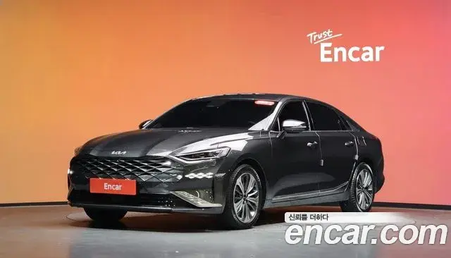 Kia K8 Signature 2022