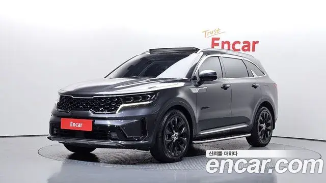 Kia Sorento Diesel 2.2 2WD Signature 2020