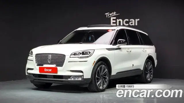 Lincoln Aviator 3.0 Reserve AWD 2020