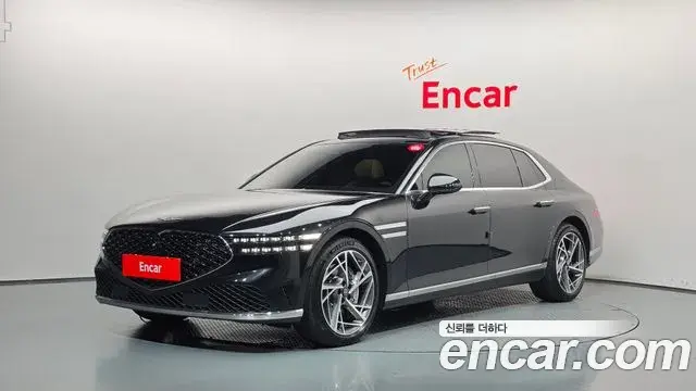 Genesis G90 Gasoline 3.5 Turbo AWD 2022
