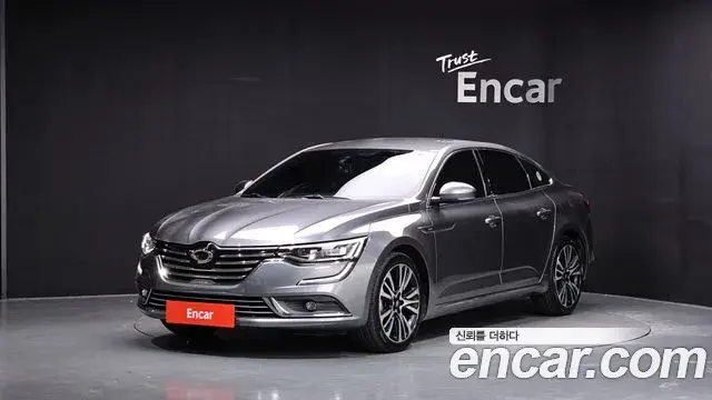 Renault Korea SM6 2.0 GDe Premiere 2020