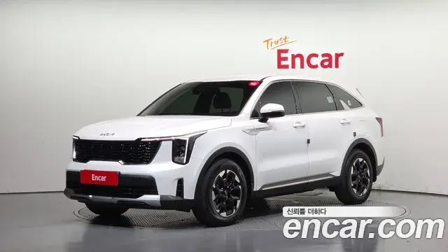 Kia Sorento Gasoline 2.5T 4WD Prestige 2023