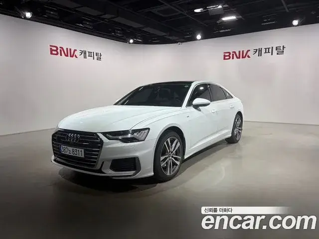 Audi A6 45 TFSI Quattro Premium 2023