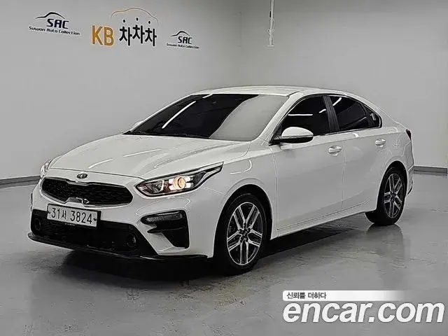 Kia K3 Trendy 2019
