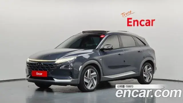 Hyundai Nexo Premium 2020